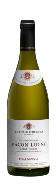 Màcon Lugny Saint Pierre Bouchard Père Et Fils 75cl